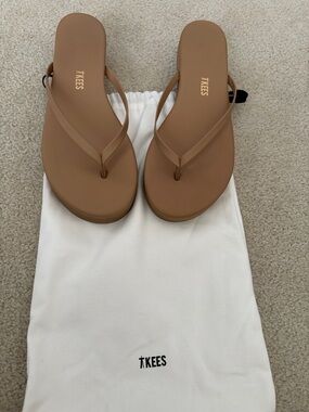 Tkees Lily Platform Flip Flop